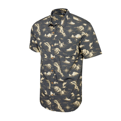 Button Up - Knockdown