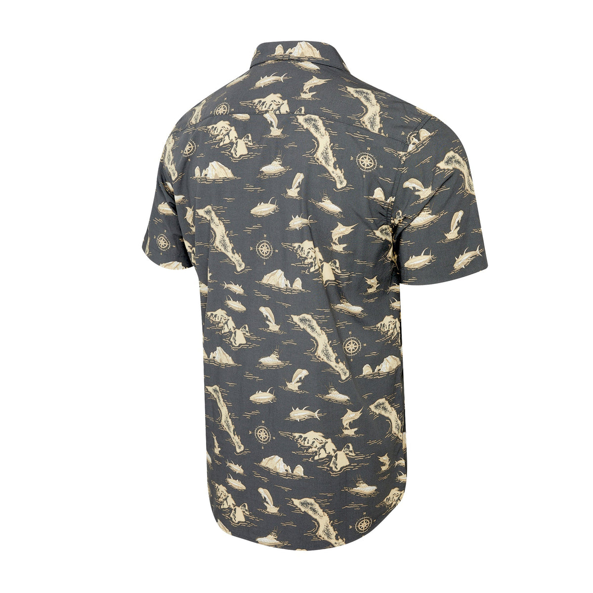 Button Up - Knockdown
