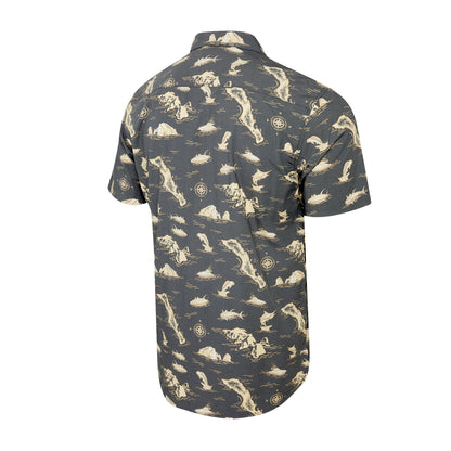 Button Up - Knockdown