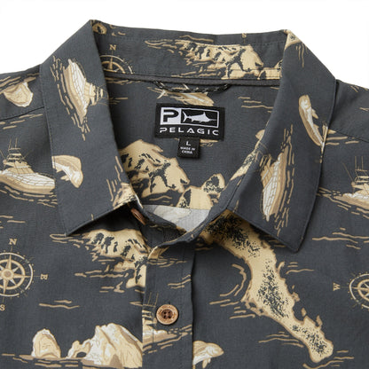 Button Up - Knockdown