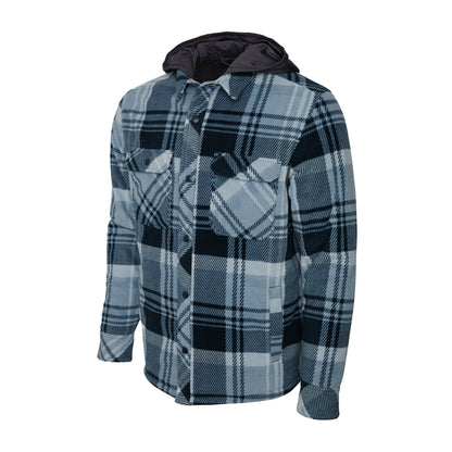 Hooded Polar Fleece - Anacapa