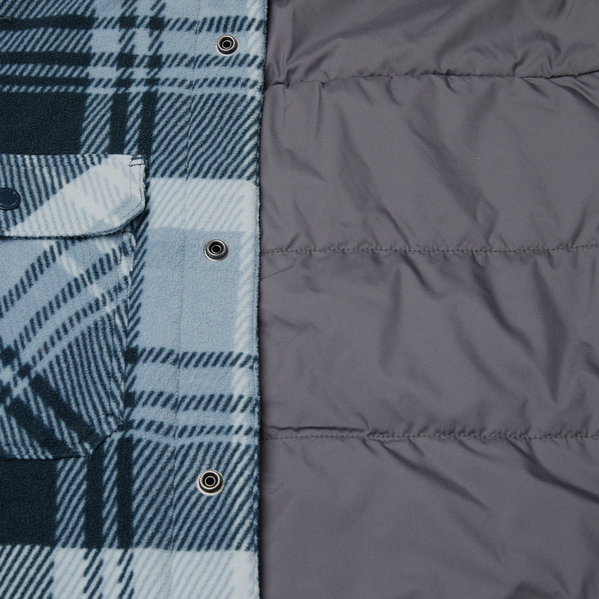 Hooded Polar Fleece - Anacapa