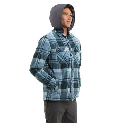 Hooded Polar Fleece - Anacapa