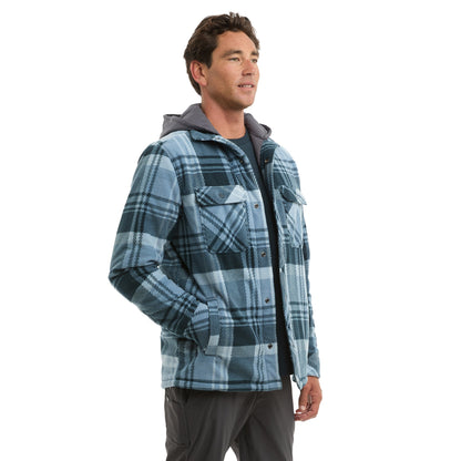 Hooded Polar Fleece - Anacapa