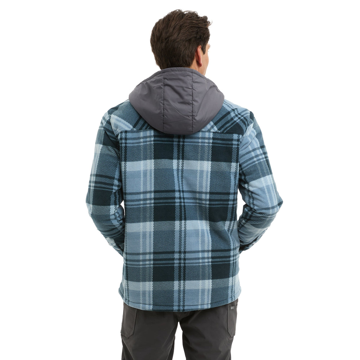 Hooded Polar Fleece - Anacapa