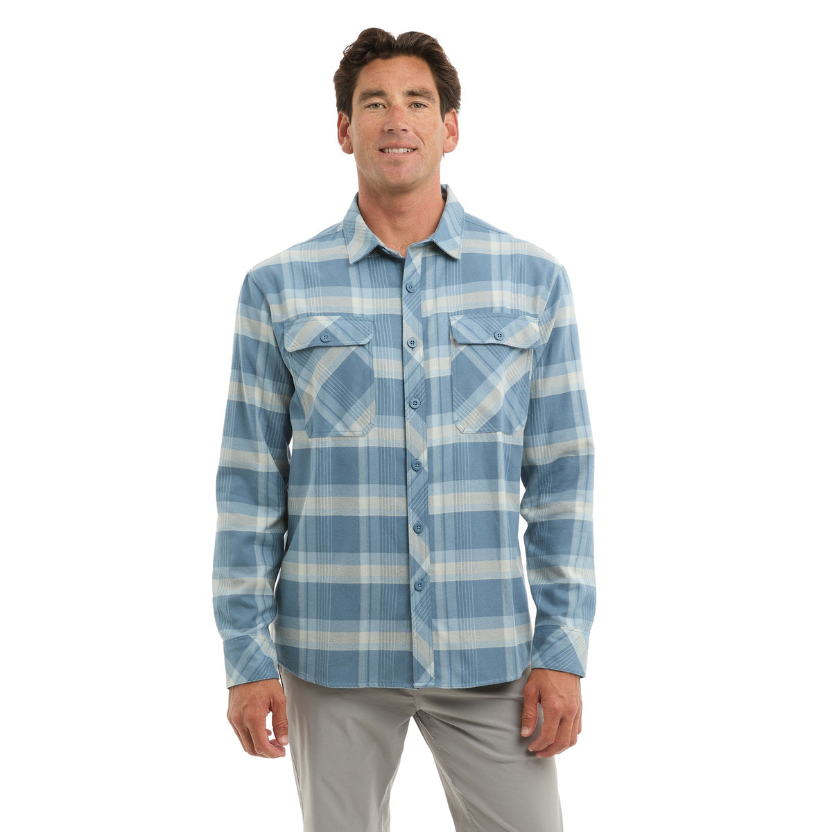 Lightweight Flannel - Faroe