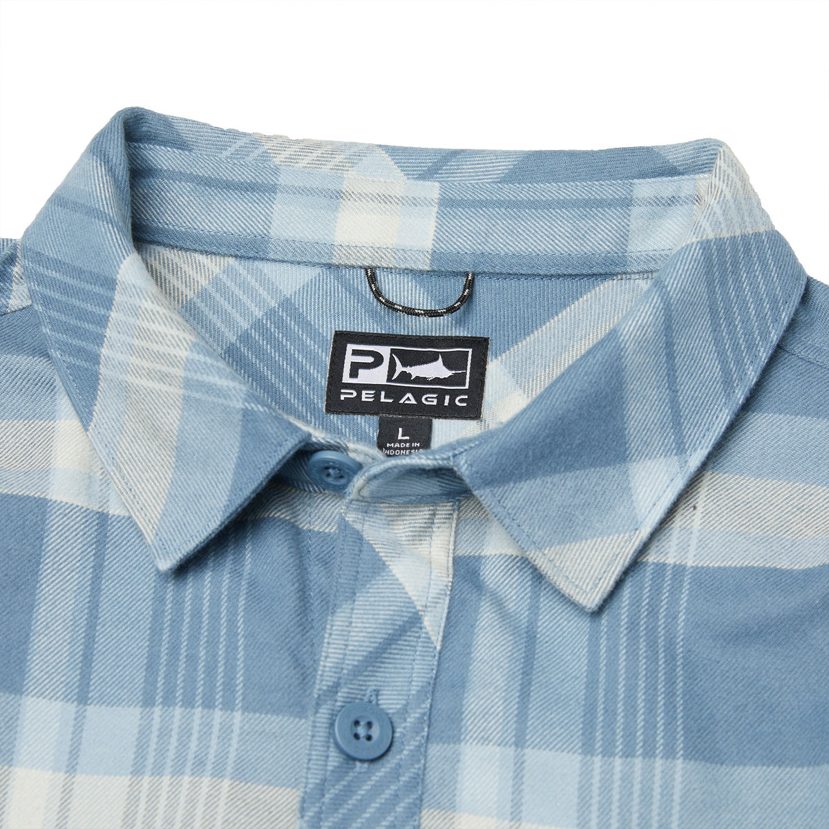 Lightweight Flannel - Faroe