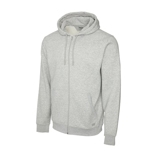 Zip Fleece Hoodie - Tanner