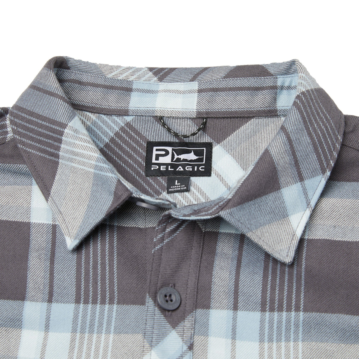 Lightweight Flannel - Faroe