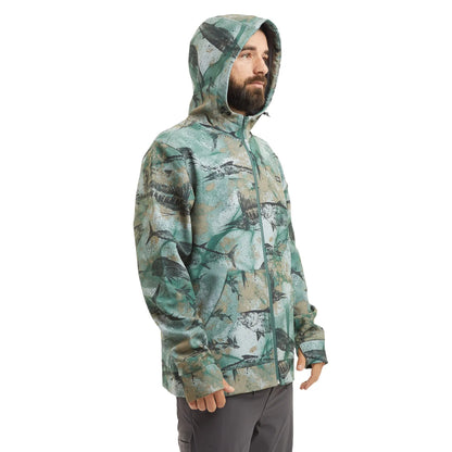 Zip Fleece Softshell - Grander