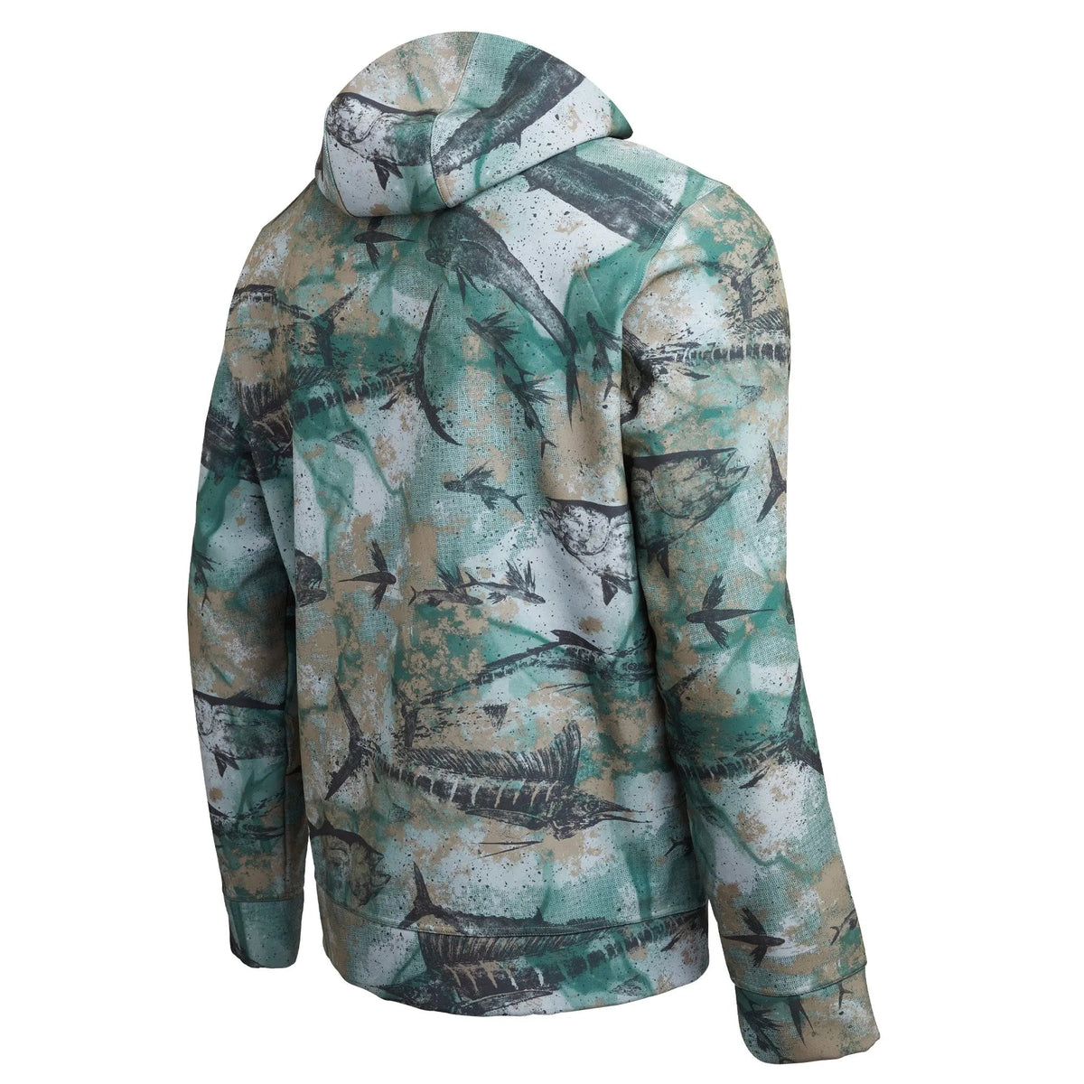 Zip Fleece Softshell - Grander