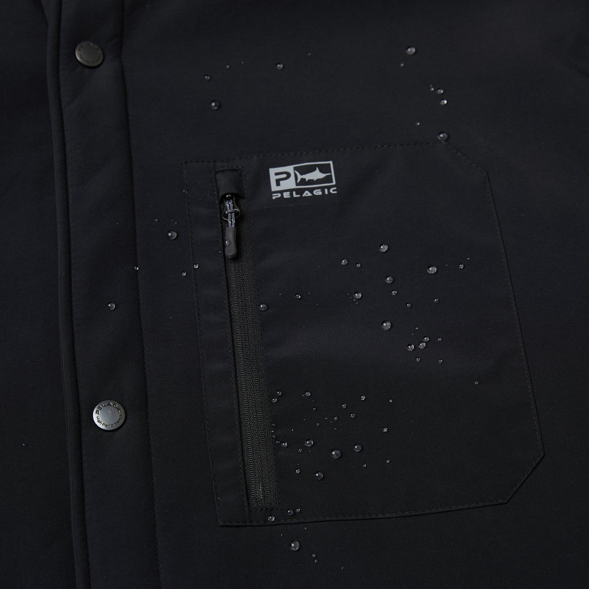 Jacket - Dive Coat