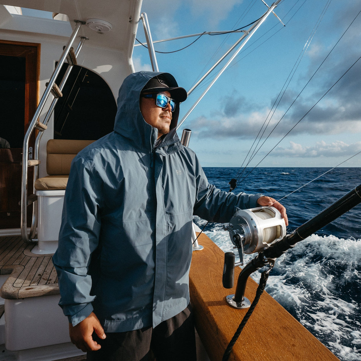 Jacket - Squall Jacket