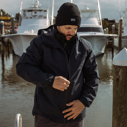 Lightweight Windbreaker - Draft