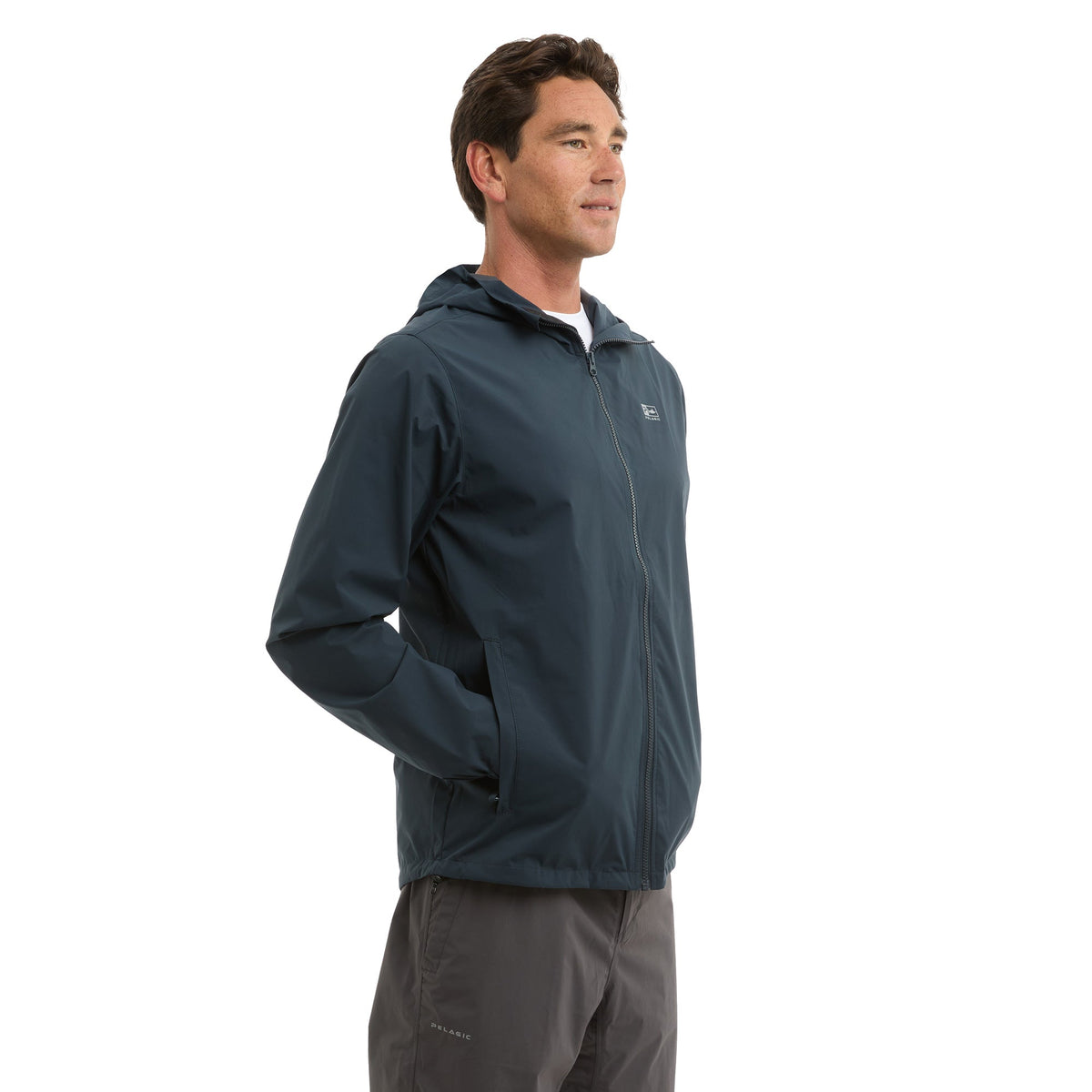 Lightweight Windbreaker - Draft