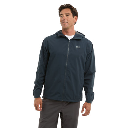 Lightweight Windbreaker - Draft