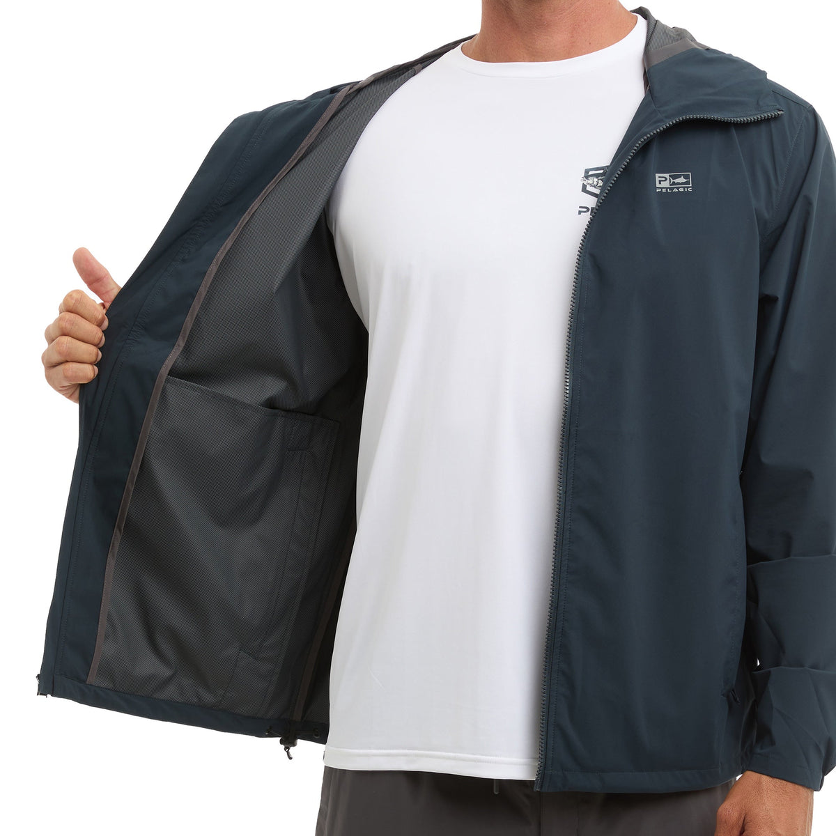 Lightweight Windbreaker - Draft
