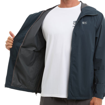 Lightweight Windbreaker - Draft