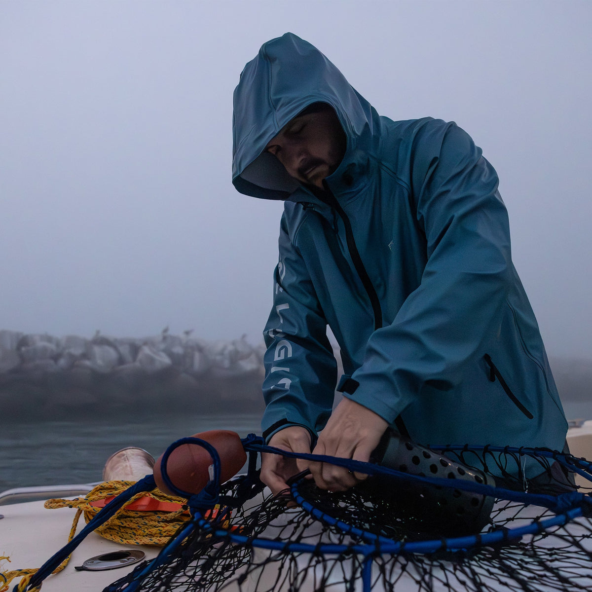 Rain Jacket - Chubasco Jacket