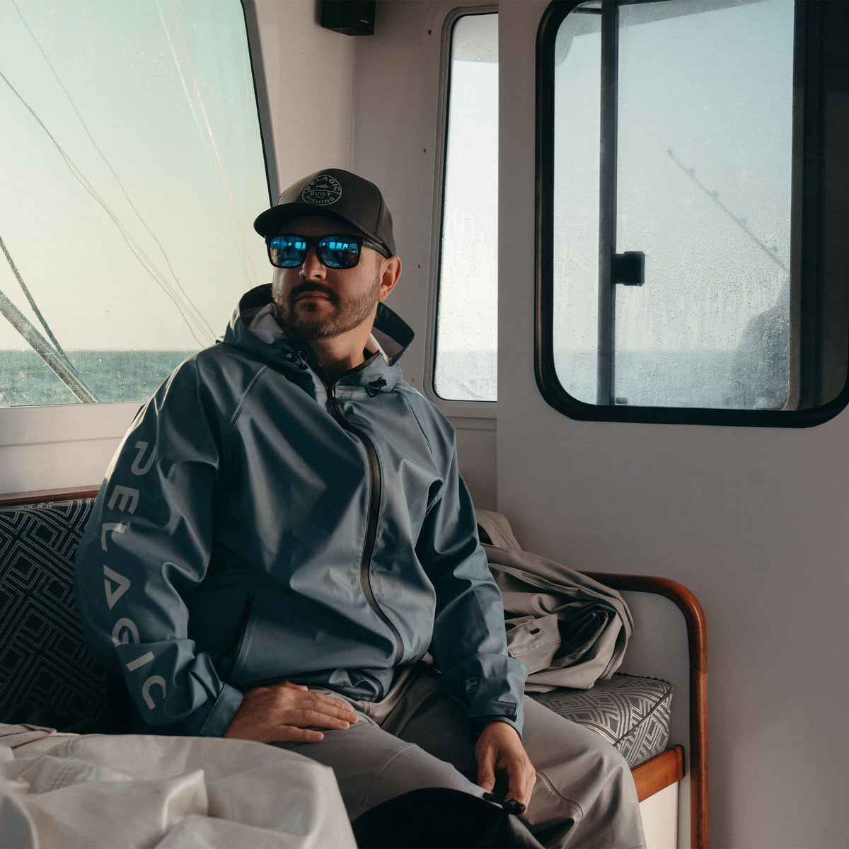 Rain Jacket - Chubasco Jacket