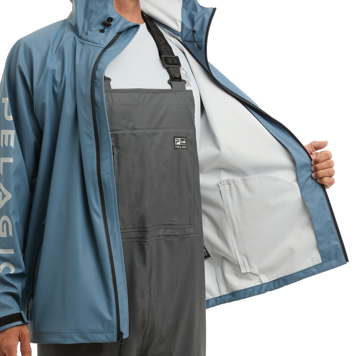 Rain Jacket - Chubasco Jacket
