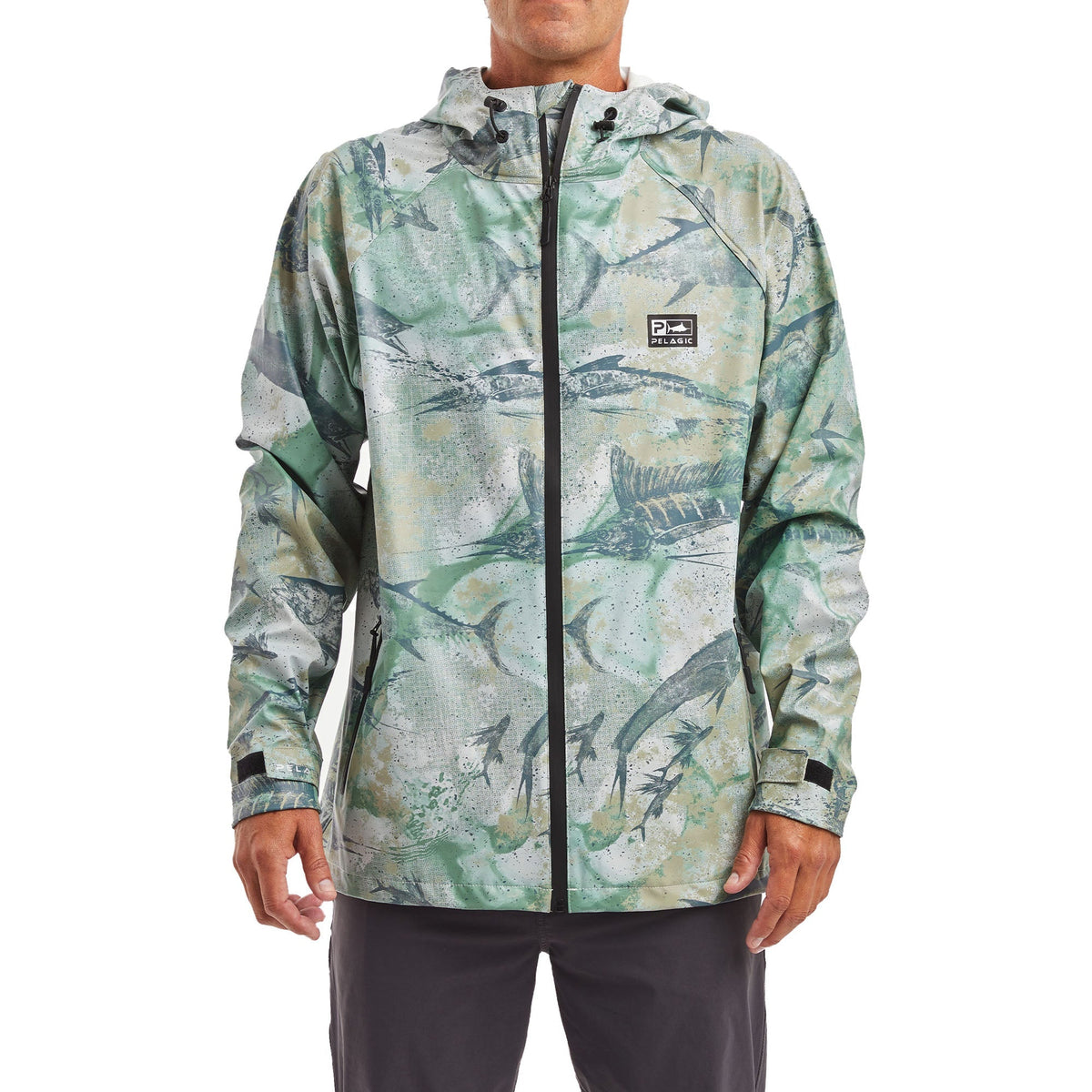 Rain Jacket - Chubasco Jacket