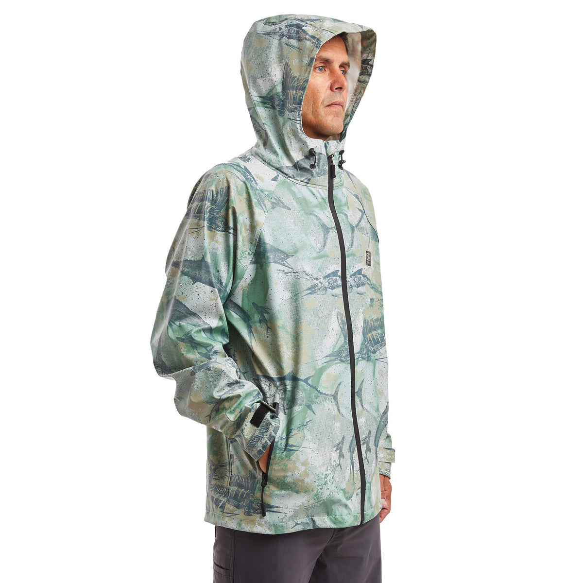 Rain Jacket - Chubasco Jacket