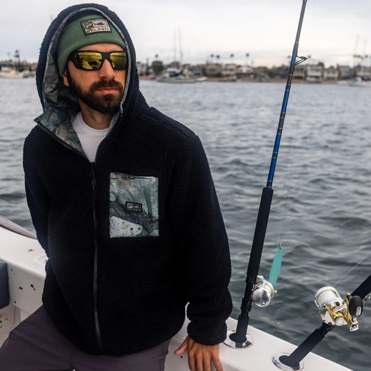 Sherpa Jacket - Lunker Jacket