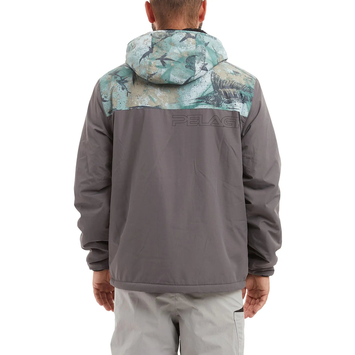 Sherpa Jacket - Lunker Jacket