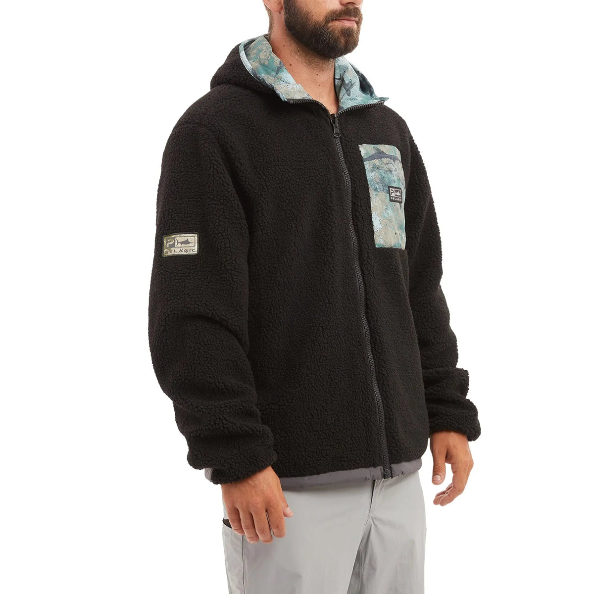 Sherpa Jacket - Lunker Jacket