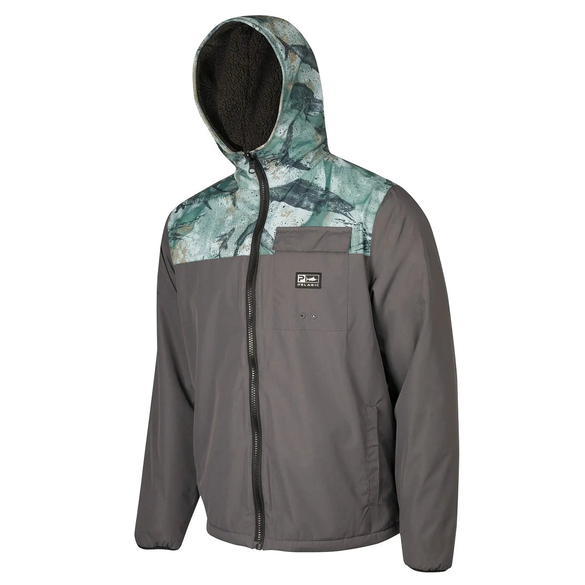 Sherpa Jacket - Lunker Jacket