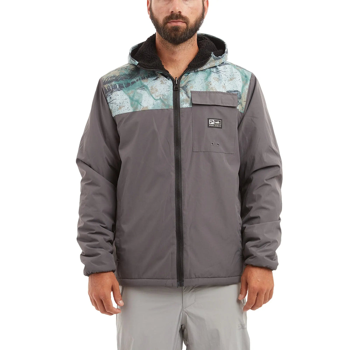 Sherpa Jacket - Lunker Jacket