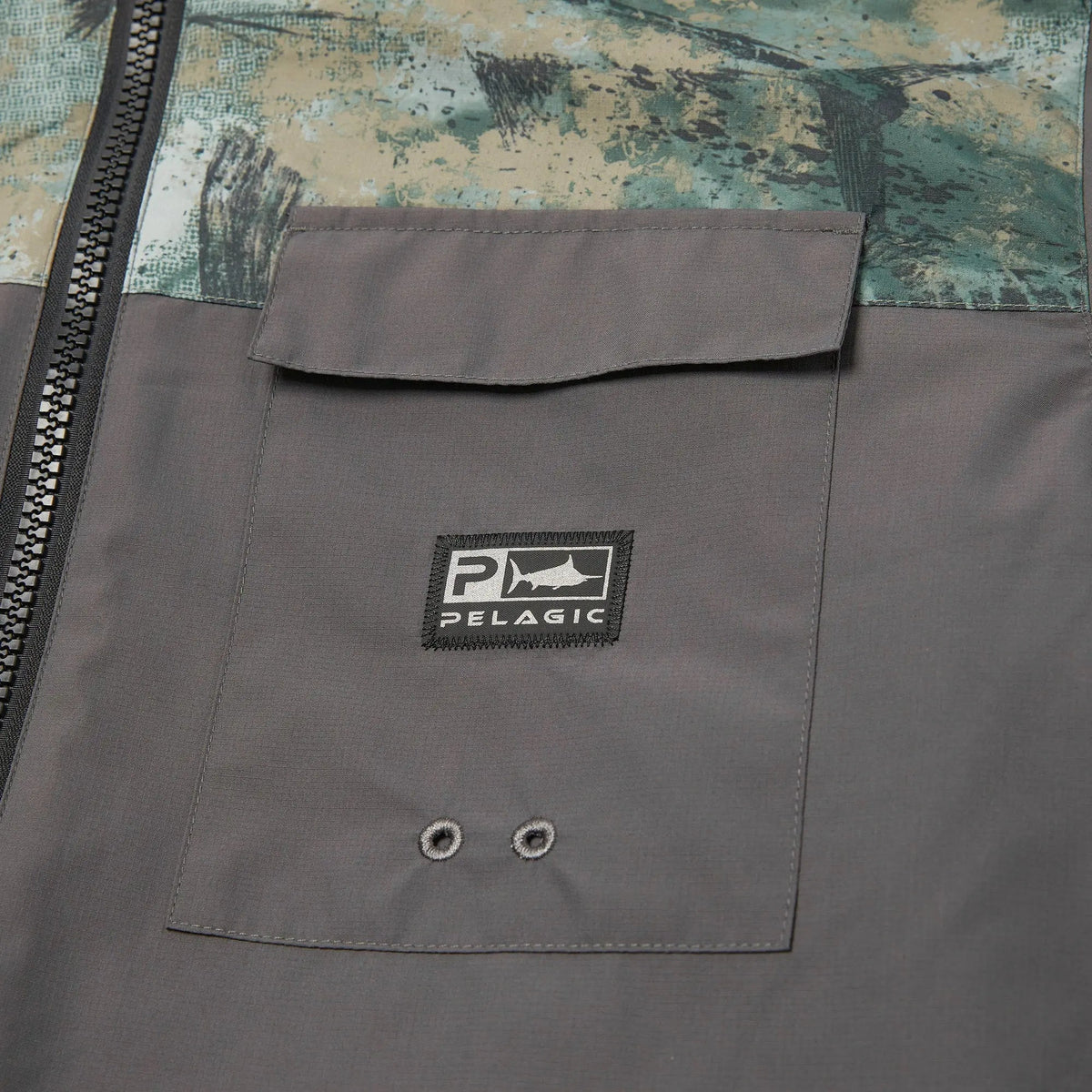 Sherpa Jacket - Lunker Jacket