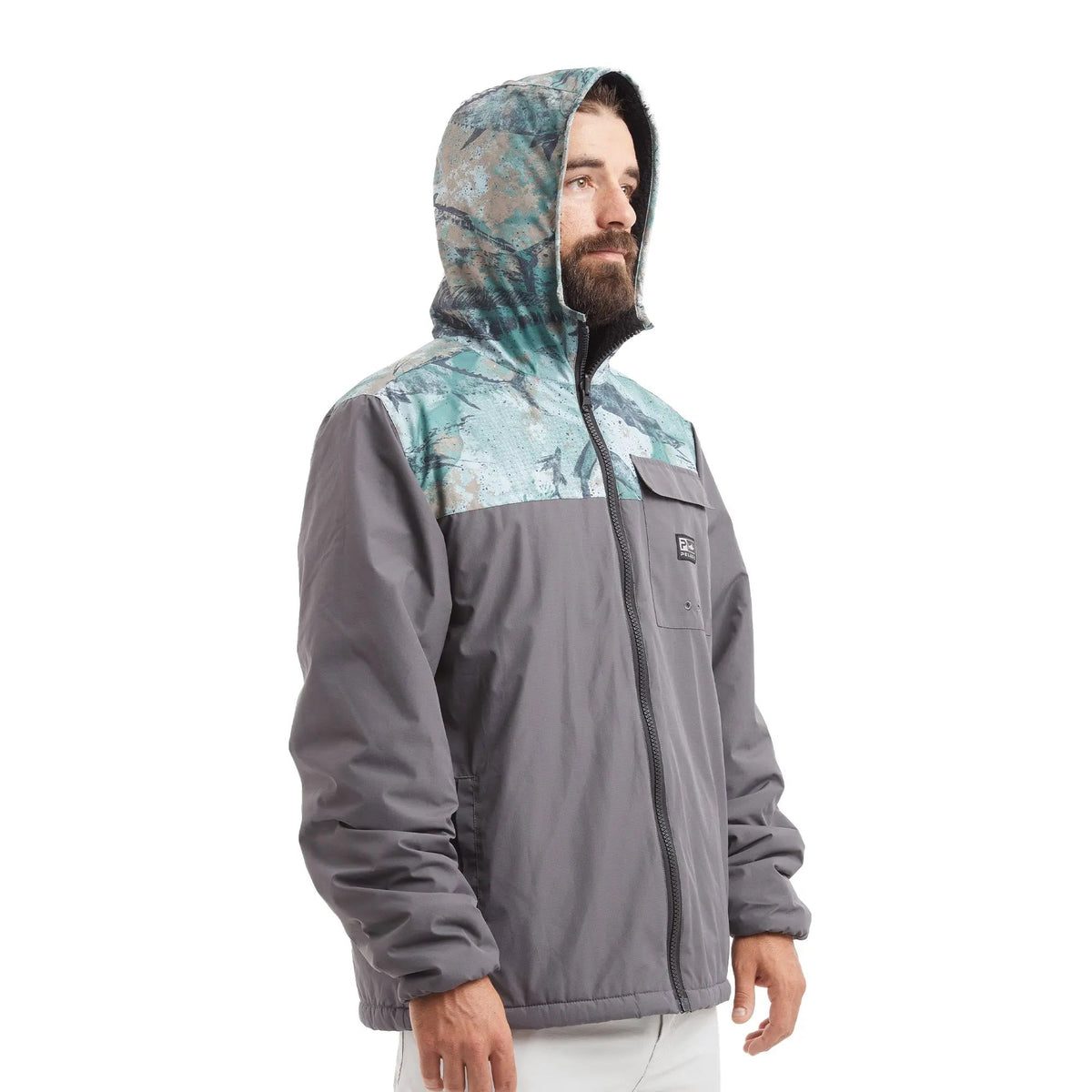 Sherpa Jacket - Lunker Jacket
