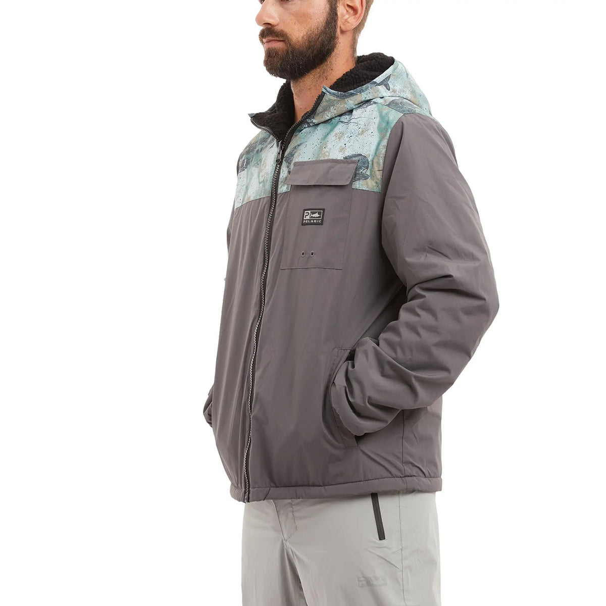 Sherpa Jacket - Lunker Jacket