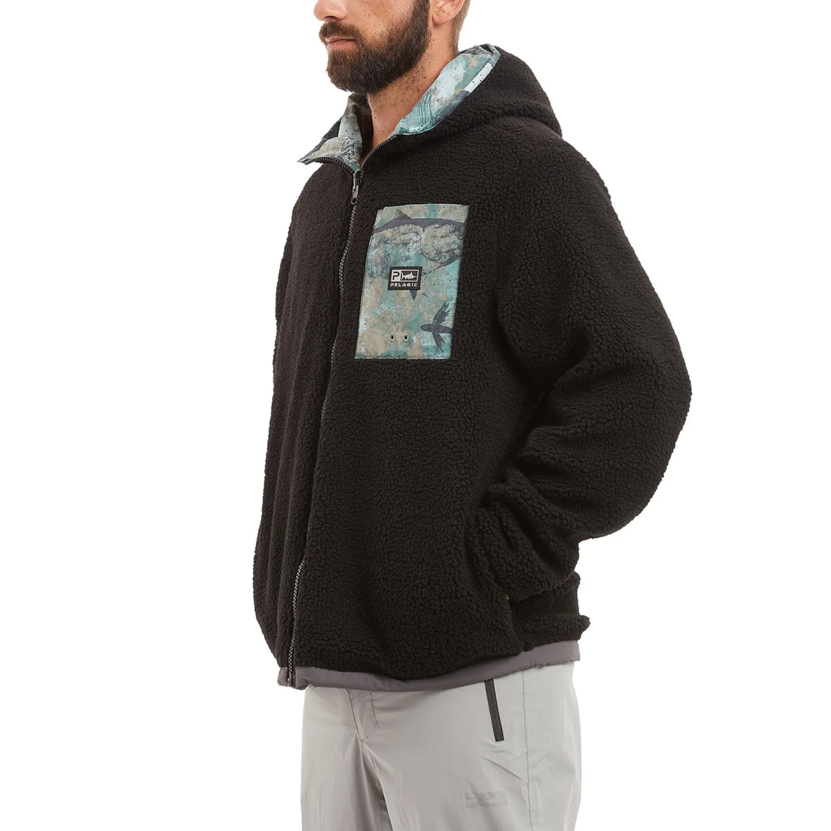 Sherpa Jacket - Lunker Jacket