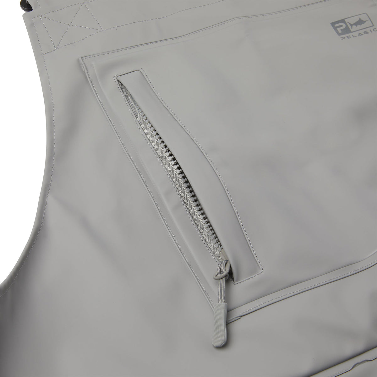 Rain Bib - Torrent Bib