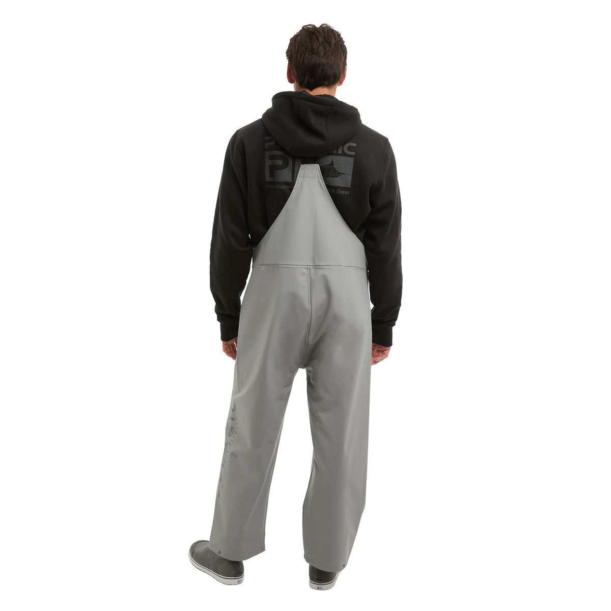 Rain Bib - Torrent Bib