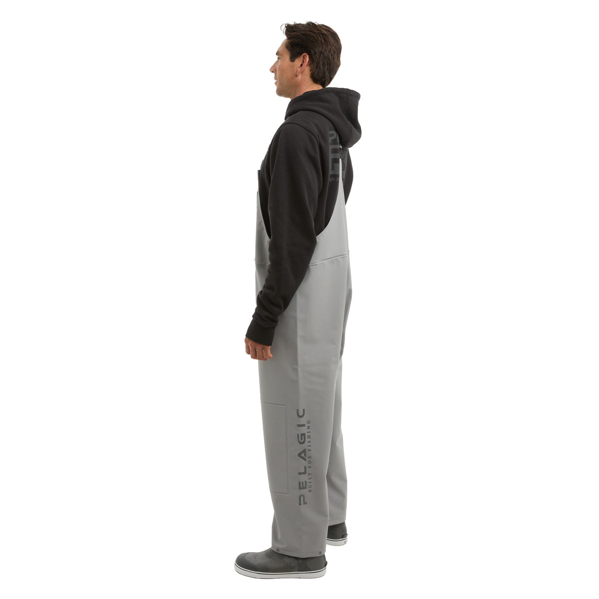 Rain Bib - Torrent Bib