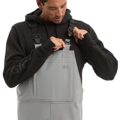 Rain Bib - Torrent Bib