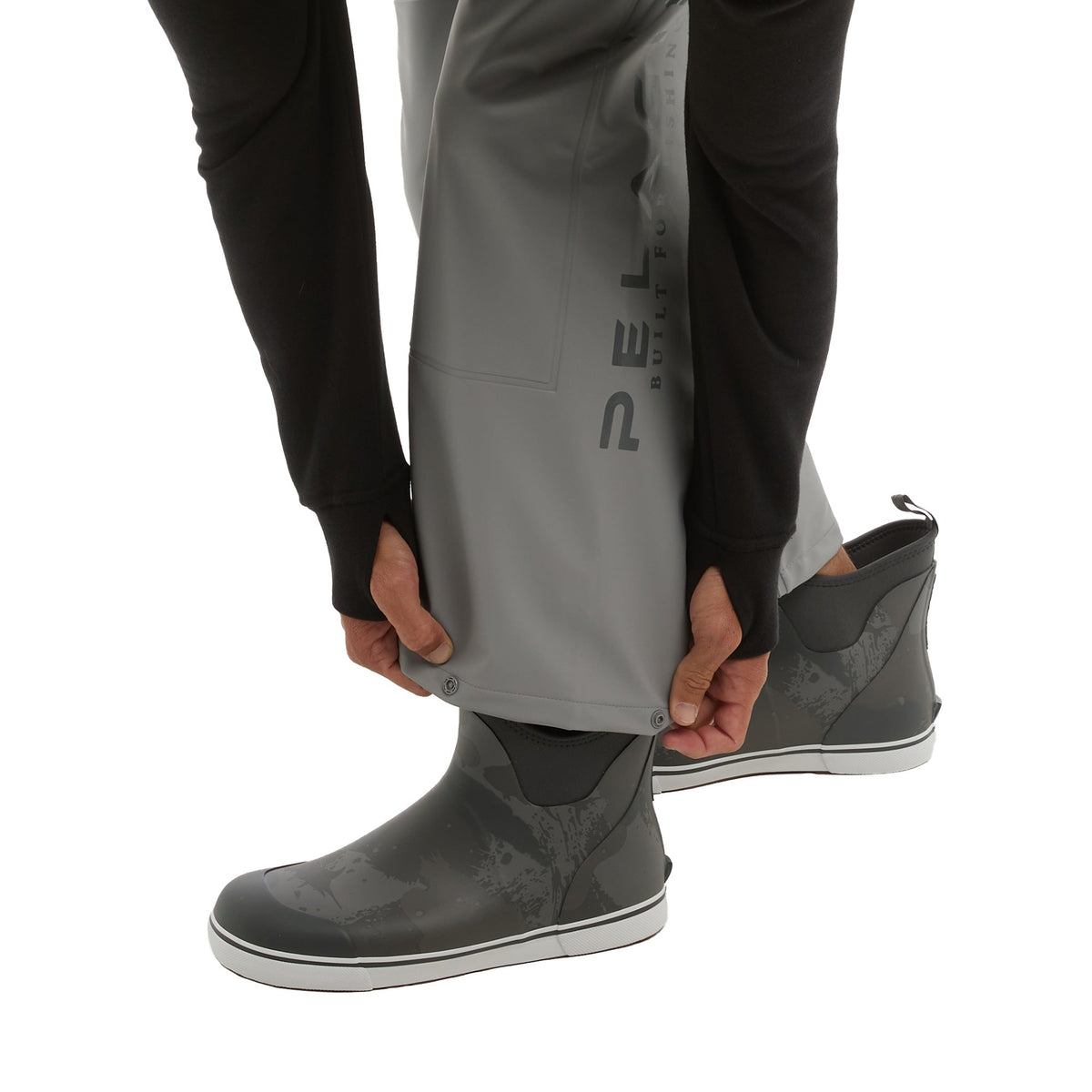 Rain Bib - Torrent Bib