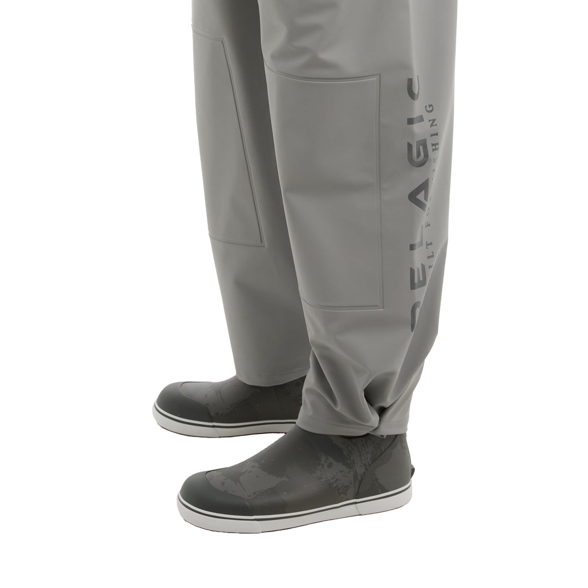 Rain Bib - Torrent Bib