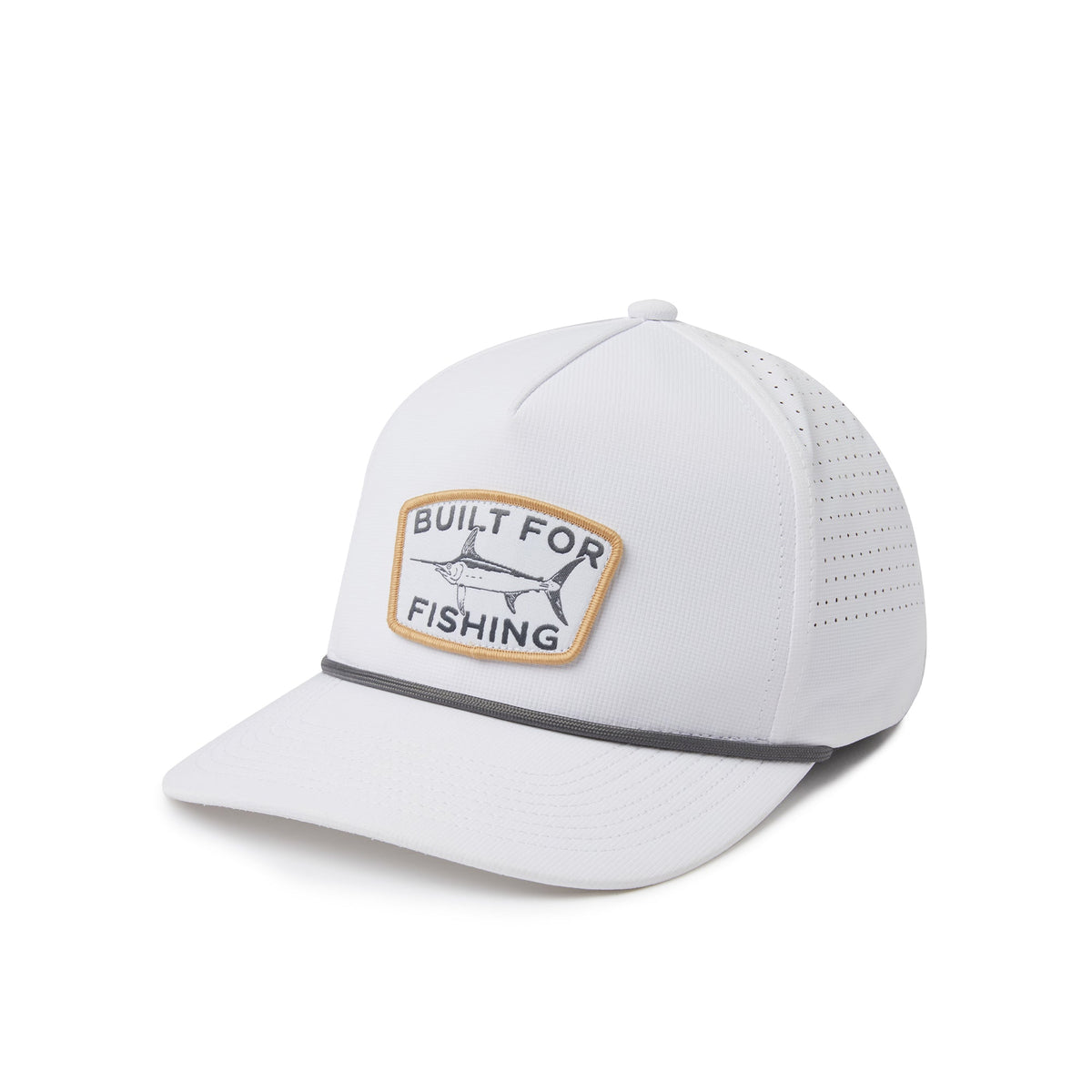 Mid Crown Trucker - Upswell Swordie