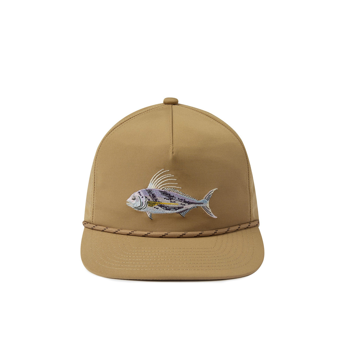 Low Profile Trucker - Adrift Goione Rooster