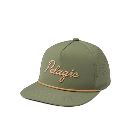 Mid Crown Trucker - Upswell Lines In
