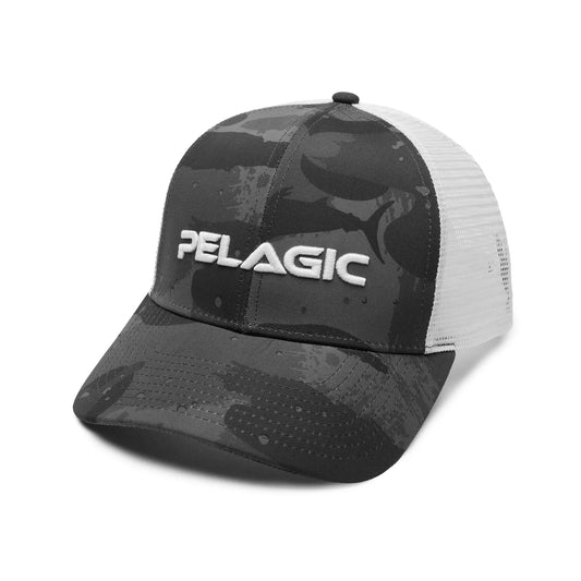Trucker - Flybridge Brush Camo