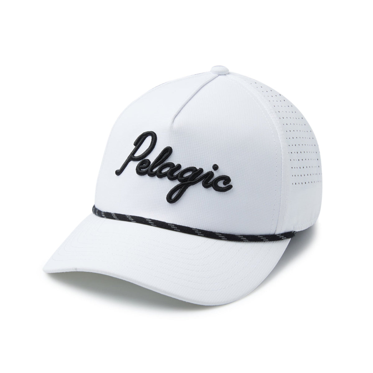 Mid Crown Trucker - Upswell Lines In
