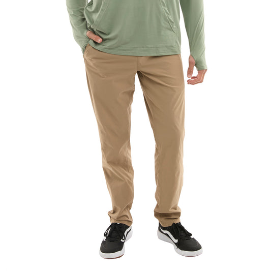 Elastic Waist Pants - Palomar