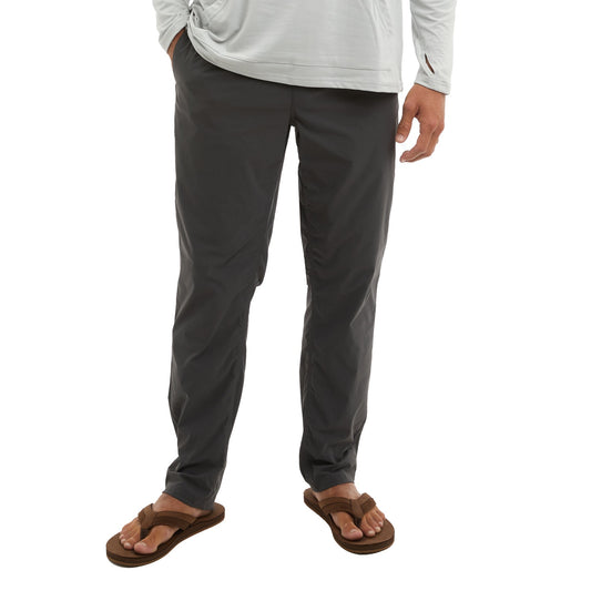 Elastic Waist Pants - Palomar