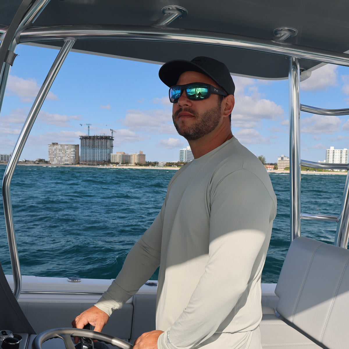 Fishing Sunglasses - Pursuit - Polarized Mineral Glass